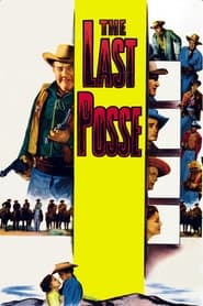 The Last Posse' Poster