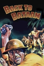 Back to Bataan' Poster