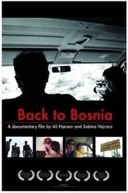 Back to Bosnia' Poster