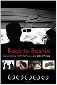 Back to Bosnia' Poster