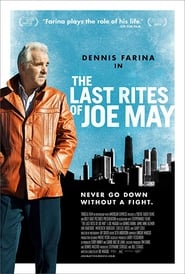 The Last Rites of Joe May' Poster