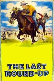 The Last Roundup' Poster