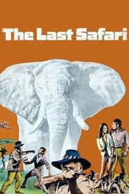 The Last Safari' Poster