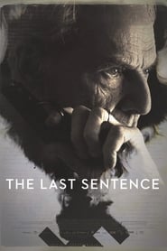 The Last Sentence' Poster