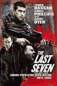 The Last Seven' Poster