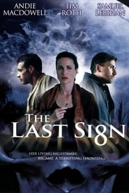 The Last Sign' Poster