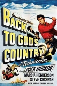 Back to Gods Country' Poster