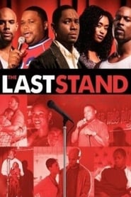 The Last Stand' Poster