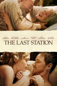 The Last Station' Poster