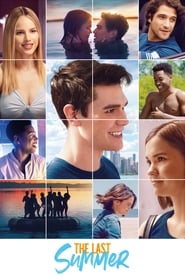 The Last Summer' Poster