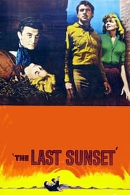 The Last Sunset' Poster