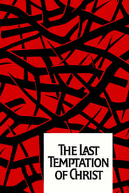 The Last Temptation of Christ' Poster
