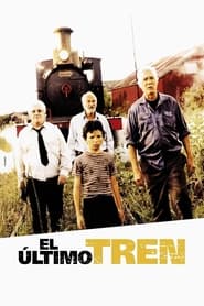 The Last Train' Poster