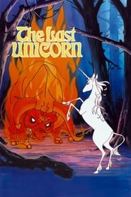 The Last Unicorn' Poster