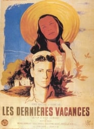 The Last Vacation' Poster
