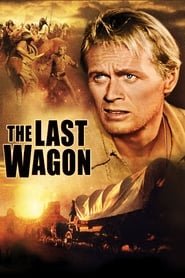 The Last Wagon' Poster