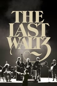 The Last Waltz' Poster