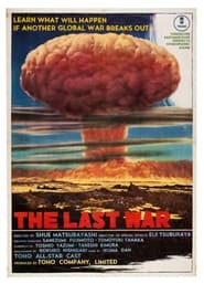 The Last War' Poster