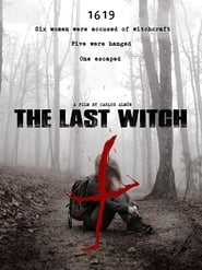 The Last Witch' Poster
