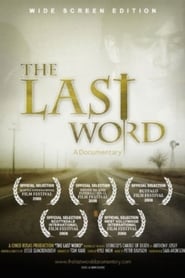 The Last Word' Poster
