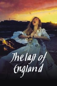 The Last of England' Poster
