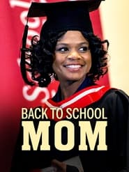 Back to School Mom' Poster