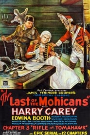 The Last of the Mohicans' Poster