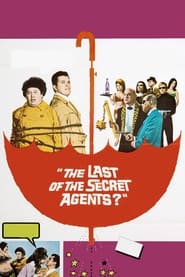 The Last of the Secret Agents' Poster