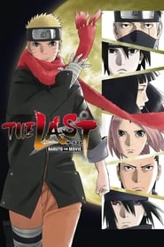 The Last Naruto the Movie' Poster