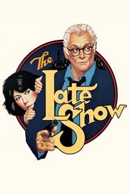 The Late Show' Poster