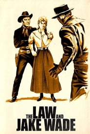 The Law and Jake Wade' Poster