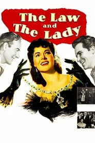 The Law and the Lady' Poster