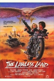 The Lawless Land' Poster