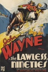 The Lawless Nineties' Poster