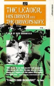 The Leader His Driver and the Drivers Wife' Poster