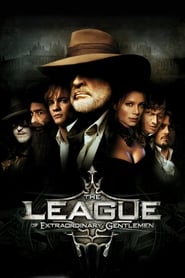 Streaming sources forThe League of Extraordinary Gentlemen