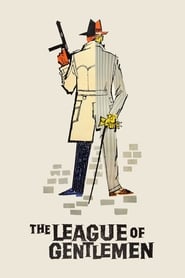 The League of Gentlemen' Poster