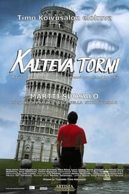 The Leaning Tower' Poster