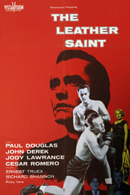The Leather Saint' Poster