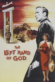 The Left Hand of God' Poster