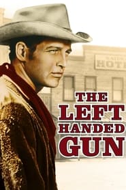 The Left Handed Gun' Poster