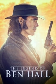 The Legend of Ben Hall' Poster
