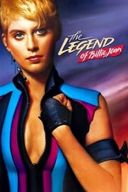 The Legend of Billie Jean' Poster