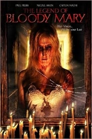 The Legend of Bloody Mary' Poster