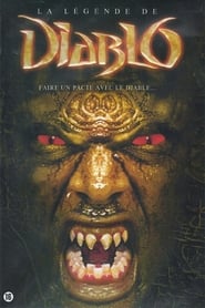 The Legend of Diablo' Poster