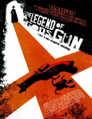 The Legend of Gods Gun' Poster