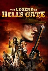 The Legend of Hells Gate An American Conspiracy' Poster