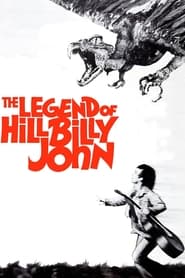 The Legend of Hillbilly John' Poster