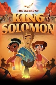 The Legend of King Solomon' Poster