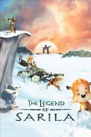 Streaming sources forThe Legend of Sarila
